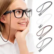 Adjustable Leather Glasses Chain Neck Strap String Rope Band Eyeglass Cord Sales