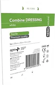 Combine Dressing 20 x 20cm
