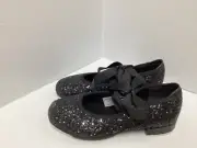 New Girls Bloch Glitter tap shoes