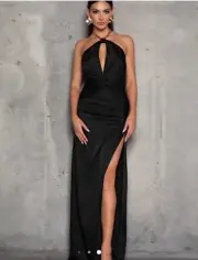 ELLE Zeitoune evening dress Murphy