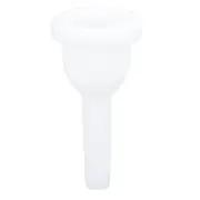 Tuba Mouthpiece ABS Plastic Wind Instrument Accessories Playing Parts MT?20