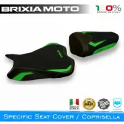 Saddle Cover Quito 2 Ultragrip 4GN-4 No Logo Kawasaki Ninja ZX-10 R (08-10)