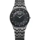 CITIZEN AR3017-58E Eco-Drive Stiletto Ultra-Thin Watch Japan Model