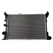 Radiator Fit For Mercedes C-Class CLS-Class E-Class SLK-Class Manual