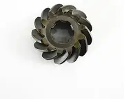 MANGRY Pinion Gear Assy Fit for Yamaha Outboard 3 Cyl Engine 40HP 50HP 13T 6H4-45551-00 6H4-45551-01