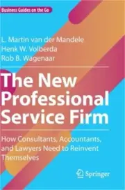 The New Professional Service Firm: How Consultants, Accountants, and Lawyers Nee