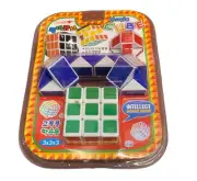 Magic Cube Intellect Upgrade Edition 3x3x3 Puzzle Toy