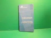 The Declaration of Independence/The Constitution of the United States Pocketbook