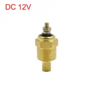 Water Temp Sender Temperature Unit Sensor Replace 3853787 Gold Tone