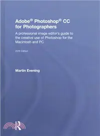 在飛比找三民網路書店優惠-Adobe Photoshop Cc for Photogr