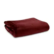 Lucia Luxury Push Blanket Jarrah by Ardor