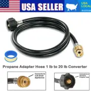 Propane Gas Tank Start Torch/ Hose Adapter for Brazing Soldering Welding Tank