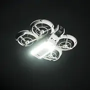 Light Up Landing Gear Leg for DJI NEO, Increase Height 10mm Lightweight Drone Accessories Holder Quick Release Height Extender