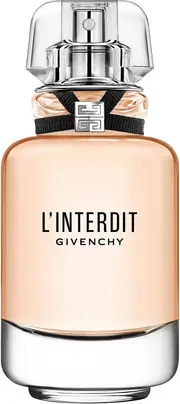 Givenchy L`Interdit (2022) - EDT - Volume: 50 ml