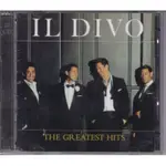 CD IL DIVO 最熱門歌曲進口