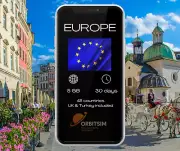 Europe - 5GB for 30 days - Mobile Data eSIM - Fast Delivery