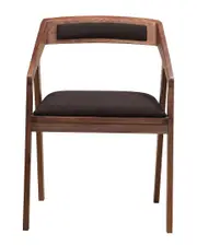 Moe's Home Collection Padma Arm Chair