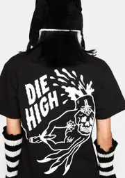 [Lurking Class] Die High Graphic Tee