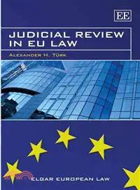在飛比找三民網路書店優惠-Judicial Review in Eu Law
