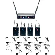 Voco Pro Digital Quad B Professional Vocal Systems New In Both Factory Boxes