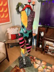 Sally Ragdoll Disney Nightmare Before Christmas Hand-painted Mannequin