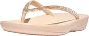 FitFlop Womens Iqushion Ergonomic Flip-Flops