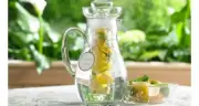 PRINCESS HOUSE MODERNA Flavor Infusion Pitcher NIB Crystal