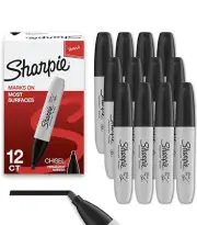 Sharpie Permanent Markers Chisel Tip Marker Set Poster Markers Markers For Wood