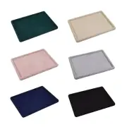 Trendy Jewelry Display Tray Jewelry for Rings Earring Necklace Pendant