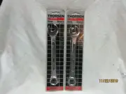 2 - New Old Stock Vintage Thorsen Tools Combination Wrench 16mm - 64016 - Look!!