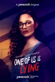 One Of Us Is Lying Movie Mystery Crime Drama Wall Art Home Decor - POSTER 20x30