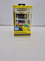 My Arcade DGUNL-4194 PAC-MAN Micro Player Pro Portable Retro Arcade [New]