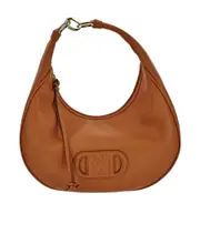 MCM Travia Zipped Shoulder Bag One size Brown