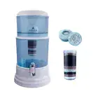 Aimex 20L Water Filter Dispenser Benchtop Jug Purifier 1 x 8 Stage Water Filter