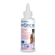 Virbac Epi-Otic SIS Ear Cleanser for Dogs 237ml Dog Pet Grooming
