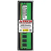 16GB DDR4 2666MHz ECC UDIMM Hynix HMA82GU7DJR8N-VK Equivalent Server Memory RAM