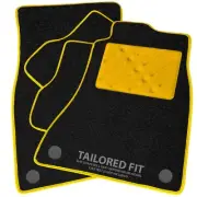 To fit Peugeot 308 CC 2007-2014 Black Tailored Car Mats [RCW]