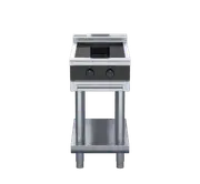 Waldorf Bold INLB8200F-LS - 450mm Electric Induction Cooktop Low Back Version - Leg Stand