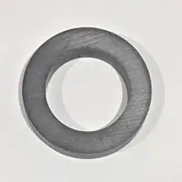 在飛比找蝦皮購物優惠-⭐黑色圓形磁鐵(外徑4.8mm，內徑3mm，厚度0.6mm)
