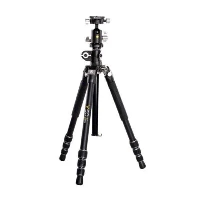 Vanguard VEO 3T+ 234AB Camera Tripod Monopod Stand with BH-110S Ball Head