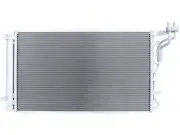 A/C Condenser 52ZZVT74 for Kia Soul 2021 2022 2023 2020 (for: Kia)