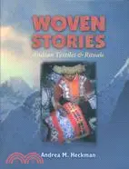 在飛比找三民網路書店優惠-Woven Stories: Andean Textiles