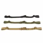 Adjustable Bag Backpack Webbing Sternum Chest Harness Buckle Clip Strap Nylon AU