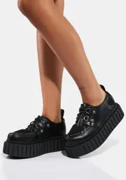 [Lamoda] Cryptic Love Platform Creepers
