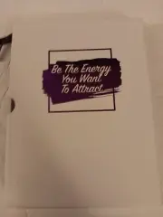 Freedom Mastery Law Of Attraction Planner Dated Year 2021 Complete New Condition