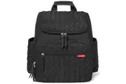 Skip Hop: Forma Nappy Backpack - Black