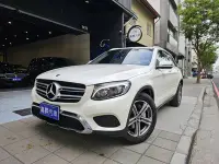 在飛比找Yahoo!奇摩拍賣優惠-高雄高昇汽車 2018年式 M.Benz GLC220d 總