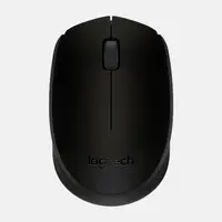 在飛比找momo購物網優惠-【Logitech 羅技】羅技無線滑鼠(B170)