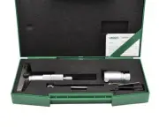 Insize Stabilized Metric Depth Micrometer 0-25MM 3241-25