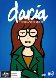 Daria - Complete Series DVD Boxset